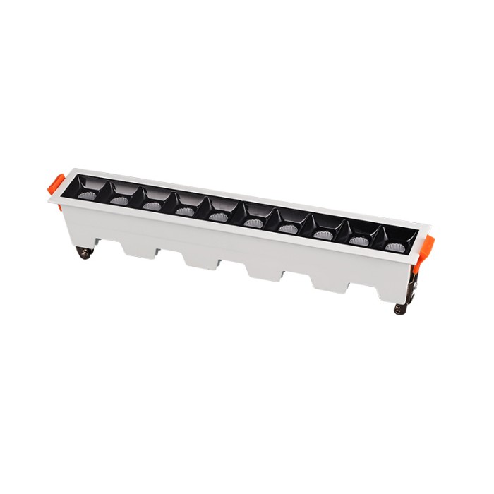 10W-3000K 810LM Lámpara Lineal LED L1007 SLL005-A - Kosoom-Lámpara Lineal LED