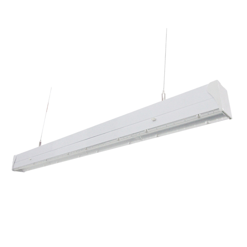 Negro Canalización de 5 Hilos L0113N para Lámpara Lineal LED MLL002-A -KOSOOM-Accesorios