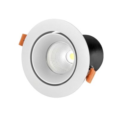 Foco Empotrable LED sin Deslumbramiento de 40 W con Baja Emisión de Calor SLA Kosoom-Focos LED-Estándar Downlights