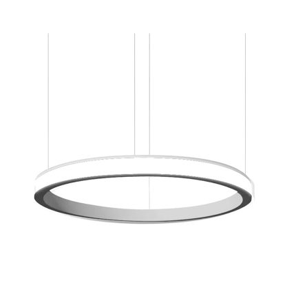 Iluminación Colgante de anillo circular Personalizada Lámpara de Techo potencia de color temperatura de color CRI SL699 - kosoom-Lámparas de Techo-Lámpara de Suspensión