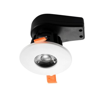 Foco de escaparate de enfoque integrado antideslumbrante LED Foco comercial Adecuado FRDL kosoom-Focos LED-Productos Personalizados