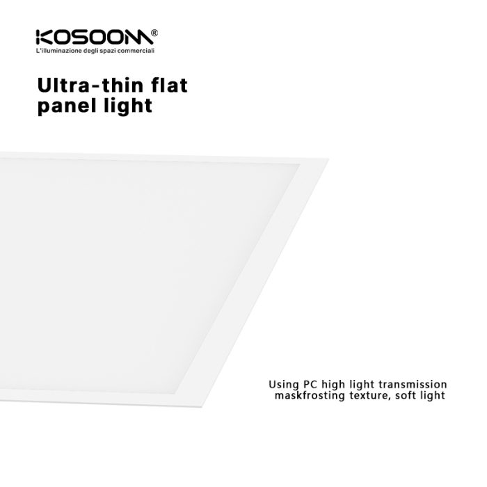 Directamente de Fábrica LED Panel Lámpara 25W 6000K 3575LM -KOSOOM-Panel LED