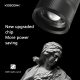Focos de cariil Ángulo de Haz Ajustable COB Antideslumbrante Atenuación LED Luces de Pista para Diseños Comerciales TLSZ03 -Kosoom-Focos de Carril-Productos Personalizados
