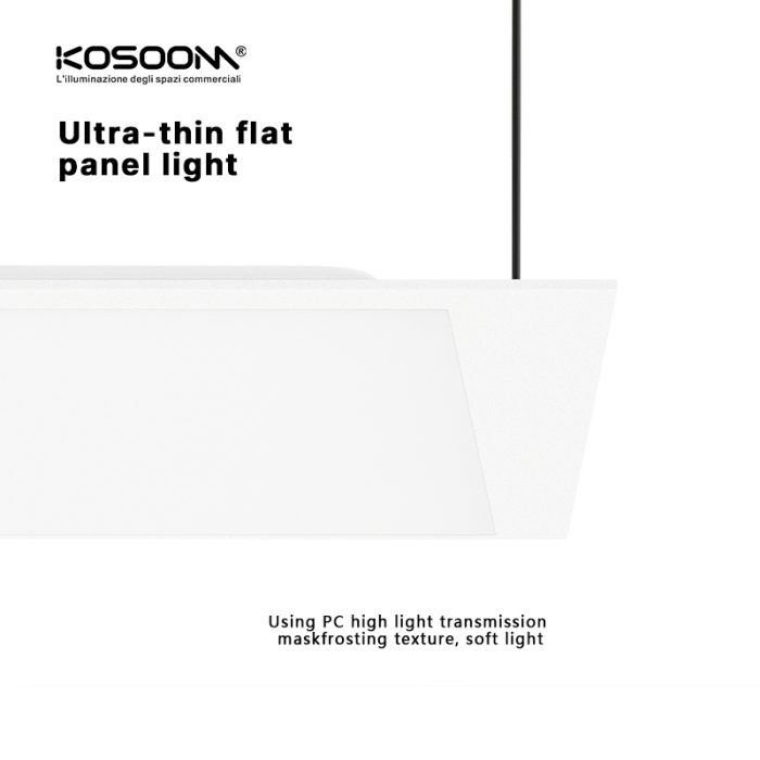 Directamente de Fábrica LED Panel Lámpara 25W 6000K 3575LM -KOSOOM-Panel LED