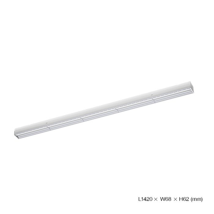 Negro Canalización de 5 Hilos L0113N para Lámpara Lineal LED MLL002-A -KOSOOM-Accesorios--04