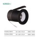 4.5W 3000k Downlight Foco de iluminación empotrada Deep Anti-Glare CSL008-A C0801 Kosoom-Focos LED