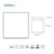 Directamente de Fábrica 25W Panel LED 3575LM 4000K -KOSOOM-Panel LED