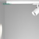 LED Diseño Elegante Focos de Carril Blanco 20W/4000K/2700LM/Ángulo del haz 36˚ T1501B TRL015 -Kosoom-Focos LED