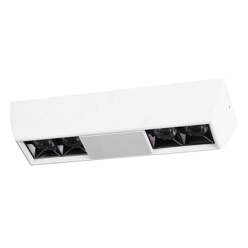 Foco empotrable LED de 40W para ambiente de restaurante - Larga duración de por vida Blanco frío SML kosoom-Downlight LED-Estándar Downlights