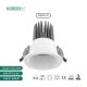 C1004 10w Comercial LED Foco 4000K CSL010-A Kosoom-Focos LED-Estándar Downlights