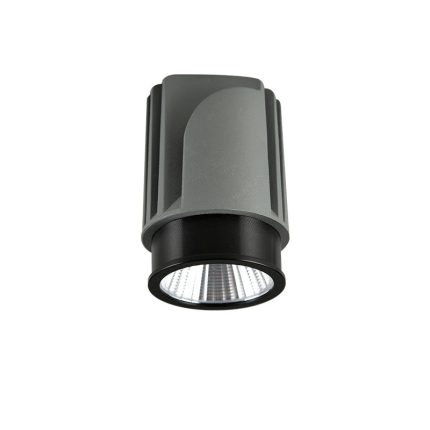 LED Empotrable Downlight 7W 3000K CSL005-A-C0501- Kosoom-Focos LED-Estándar Downlights