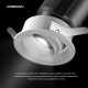 Downlight Lente LED Orientable 8W con 600 Lúmenes - SLS05508R - Kosoom-Downlight LED