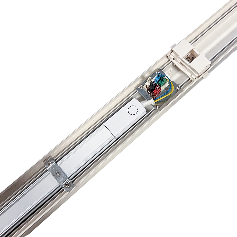 Blanco Módulo de Raíl de Cuatro Hilos L0115B para Lámpara Lineal LED MLL002-A -KOSOOM-Accesorios--L0115B