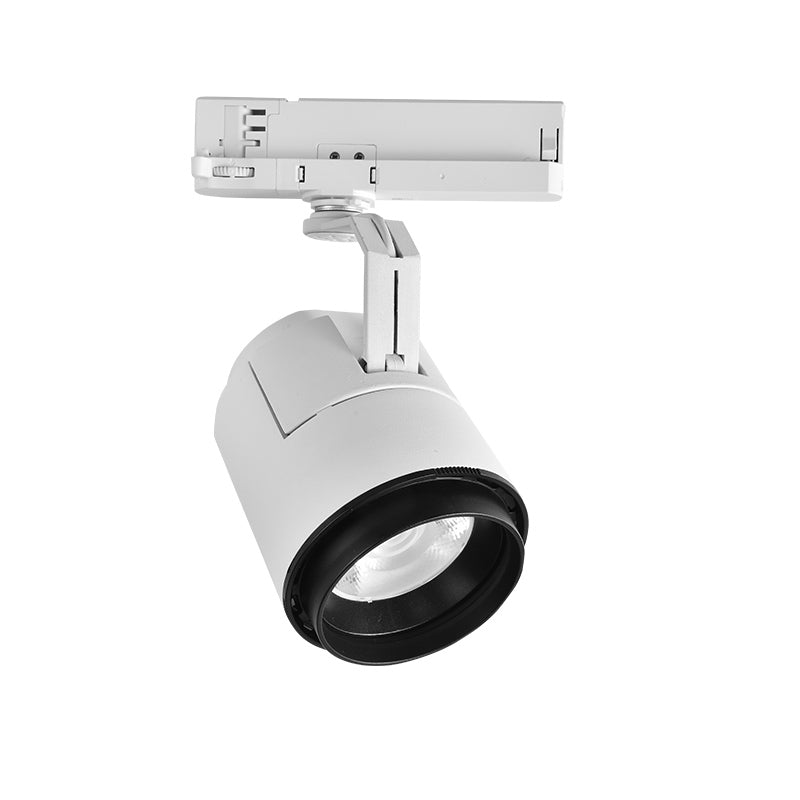 Accesorio LED de lente de alto brillo de 20W con 1850LM - NCTL-4-800 - Kosoom-Focos de Carril