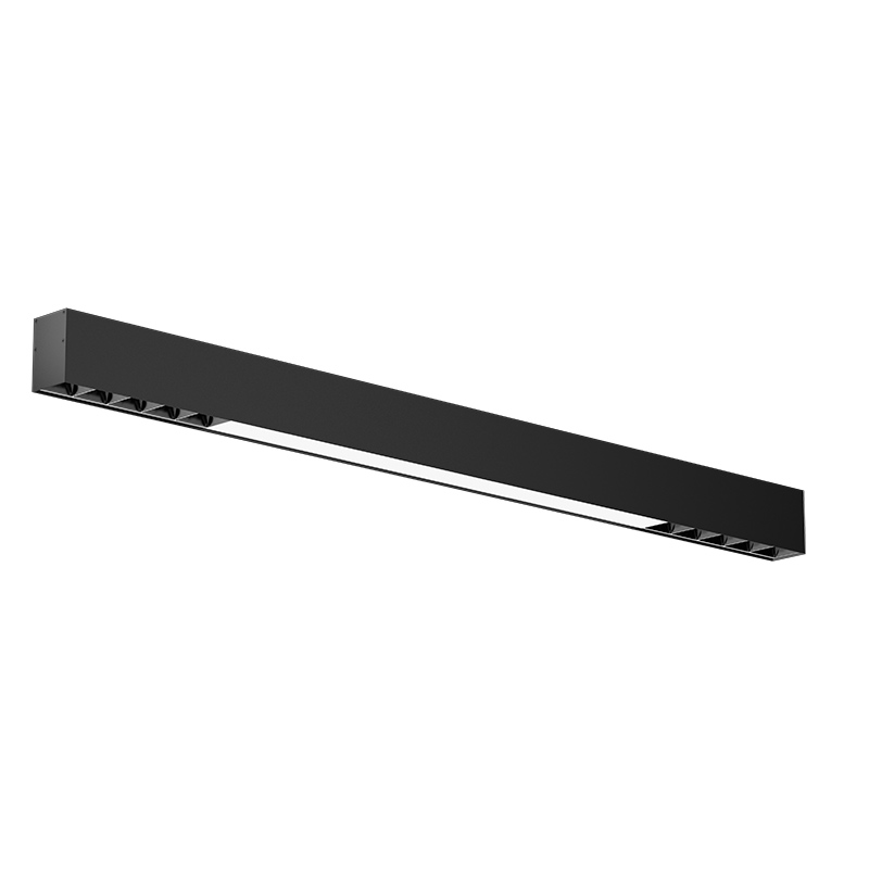 Iluminación LED ultraeficiente Iluminación lineal SL9250 Ahorro de energía Ajustable Fácil instalación Kosoom Preferred-Lámpara Lineal LED-Productos Personalizados