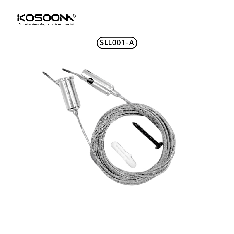 Directamente de Fábrica Lámpara Lineal LED SLL001-A LA1701 LOGO Accessorios Kit para Instalar - Kosoom-Accesorios