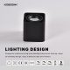 6W 500LM Downlight Personalizable Ángulo 17°/24°/36°/50° Lente LED Bridgelux C6 - SLKS106-KOSOOM-Downlight LED
