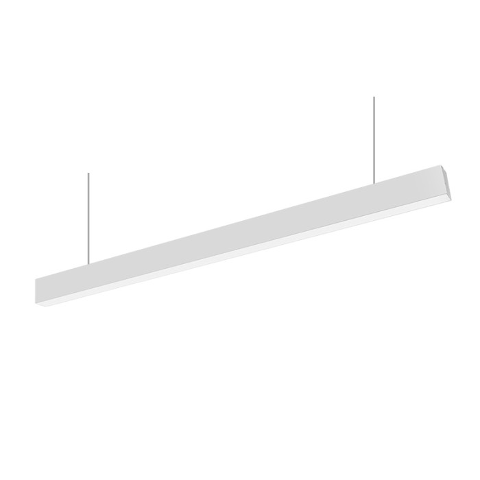 Lámpara Lineal Colgante LED Blanco 40W 3000K 4300LM Alta Calidad -KOSOOM-Lámpara Lineal LED