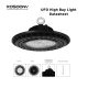 200W UFO LED 6000K Blanco Frío Iluminación Máxima - U0106-MLL001-C-KOSOOM-Foco UFO LED