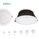 Foco LED Empotrable 8W Blanco 390LM CDL001-E-D0101 Kosoom-Downlight LED