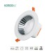 Downlight LED Foco LED Empotrable 7W Blanco AgujeroΦ75 CDL002-E-D0201 Kosoom-Downlight LED