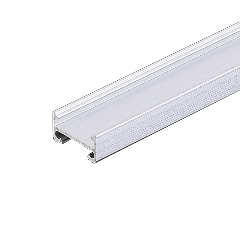 Perfil de Aluminio con Imán para Tiras LED Eficiente para una Iluminación Mejorada - SP06 STL003 Kosoom-Perfil