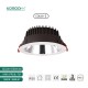 Foco LED Empotrable 10W Blanco 560LM CDL001-E-D0103 Kosoom-Focos LED