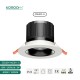 Foco LED Empotrable Blanco Iluminación LED Innovadora 4000K 1000LM CSL001-A-C0111 KOSOOM-Focos LED