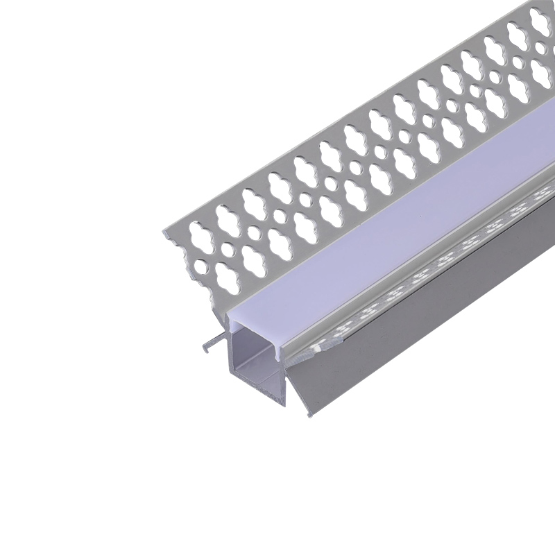 Perfiles de Aluminio para Esquinas para Tiras LED Especializado para Iluminación LED Avanzada - SP20 STL003 Kosoom-Perfil