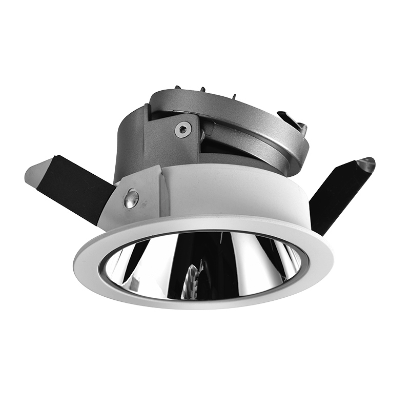 Downlight LED MSL-75A-N de bajo consumo Regulación personalizable Varios modelos disponibles-KOSOOM-Downlight LED