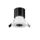 Foco LED Spotlight Empotrable 7W Blanco 570lm CSL002-A-C0202 Kosoom-Focos LED