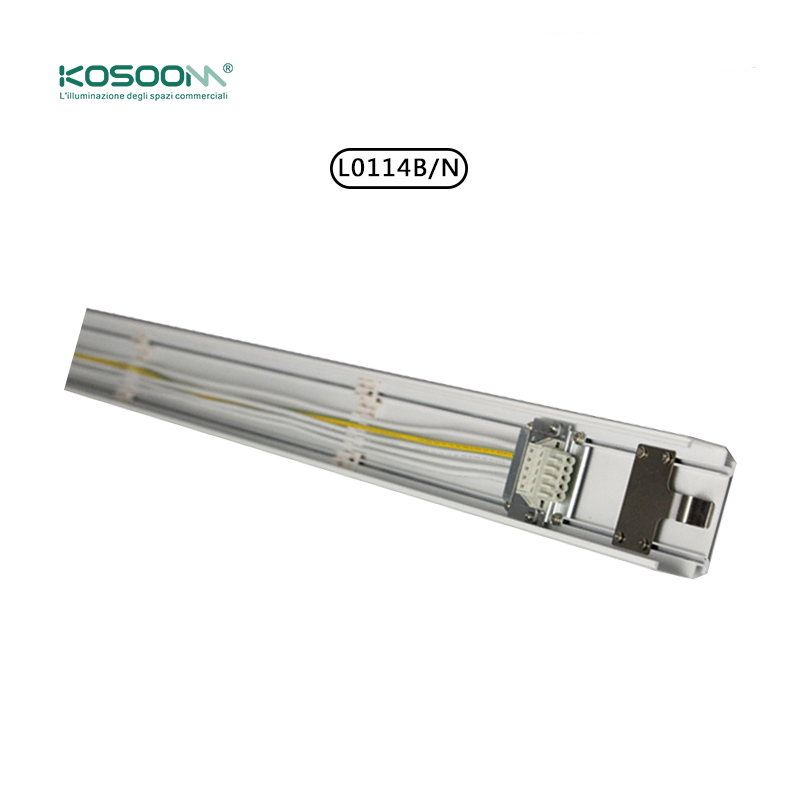 Accesorio LED Tipo B de 5 Cuerdas en Blanco 5 Años de Garantía  -Kosoom-Lámpara Lineal LED