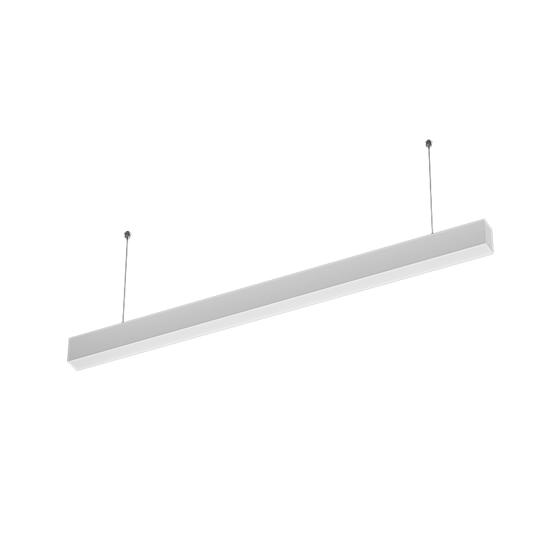 Lámpara Lineal Colgante LED Blanco 40W 3000K 4300LM Alta Calidad -KOSOOM-Lámpara Lineal LED--L0201B