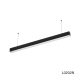 Lámpara Colgante Lineal LED Negro Elegante Diseño 40W 4000K 4700LM -KOSOOM-Lámpara Lineal LED--L0202N