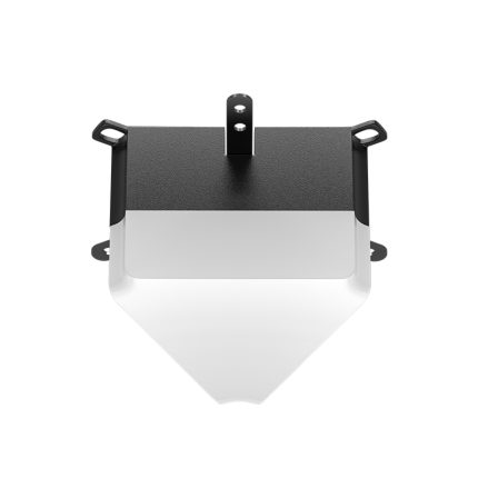 Módulo de Conexión Triángulo L0309N para Lámpara Lineal LED MLL003-A Negro 4W 3000K 350LM -Kosoom-Accesorios--L0309N