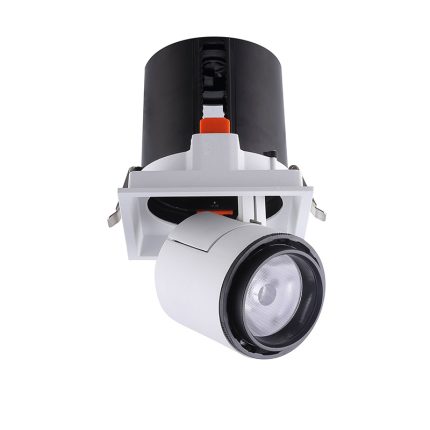 Downlight LED Compacta 20W 1600LM Ángulo del Haz Regulable 18°/24°/36° NMP-1210 -Kosoom-Downlight LED