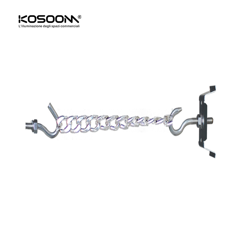 Colgador de cadena: Gancho×1 Cadena×1 Pinza de montaje ×1 Accesorios-SL990-ASCH-3000 Kosoom-Accesorios