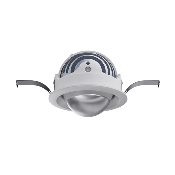 Directo de fábrica personalizado 12W de alta eficiencia Foco LED Downlight900LM Ángulo de haz 120 ° STKRD12-Kosoom-Downlight LED