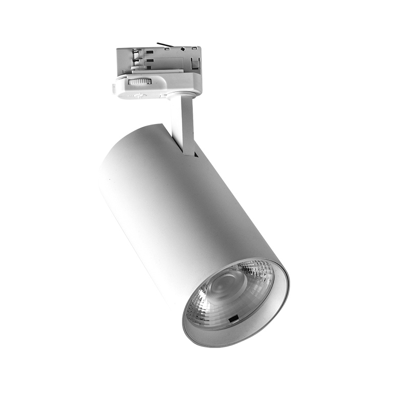Foco de Carril Iluminación LED Blanca para Rieles TLJ-TLJ09440 Kosoom-Focos de Carril-Garantía 5 años