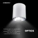 40W 3200LM Downlight Foco LED Personalizable Ángulo del haz 60° Opal Bridgelux V13C MSC119340 -KOSOOM-Downlight LED