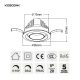 Directo de fábrica personalizado 12W de alta eficiencia Foco LED Downlight900LM Ángulo de haz 120 ° STKRD12-Kosoom-Downlight LED