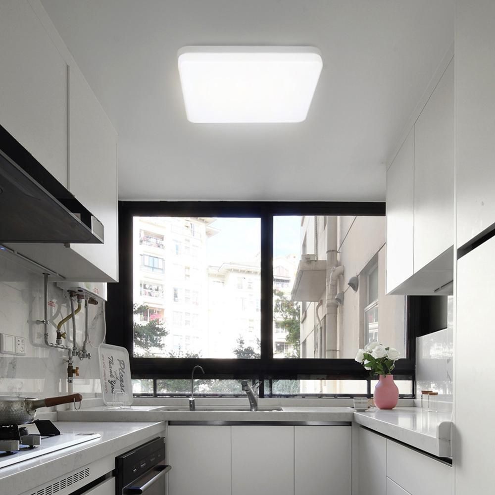 panel LED para cocina