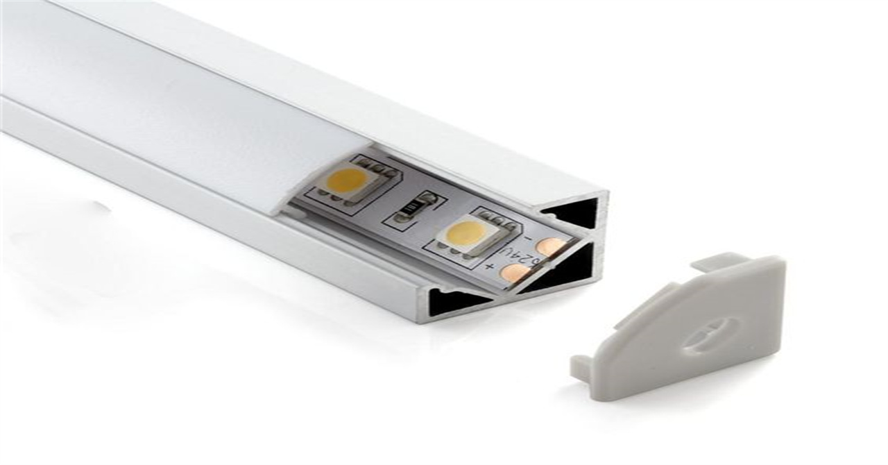perfiles de aluminio para tiras LED