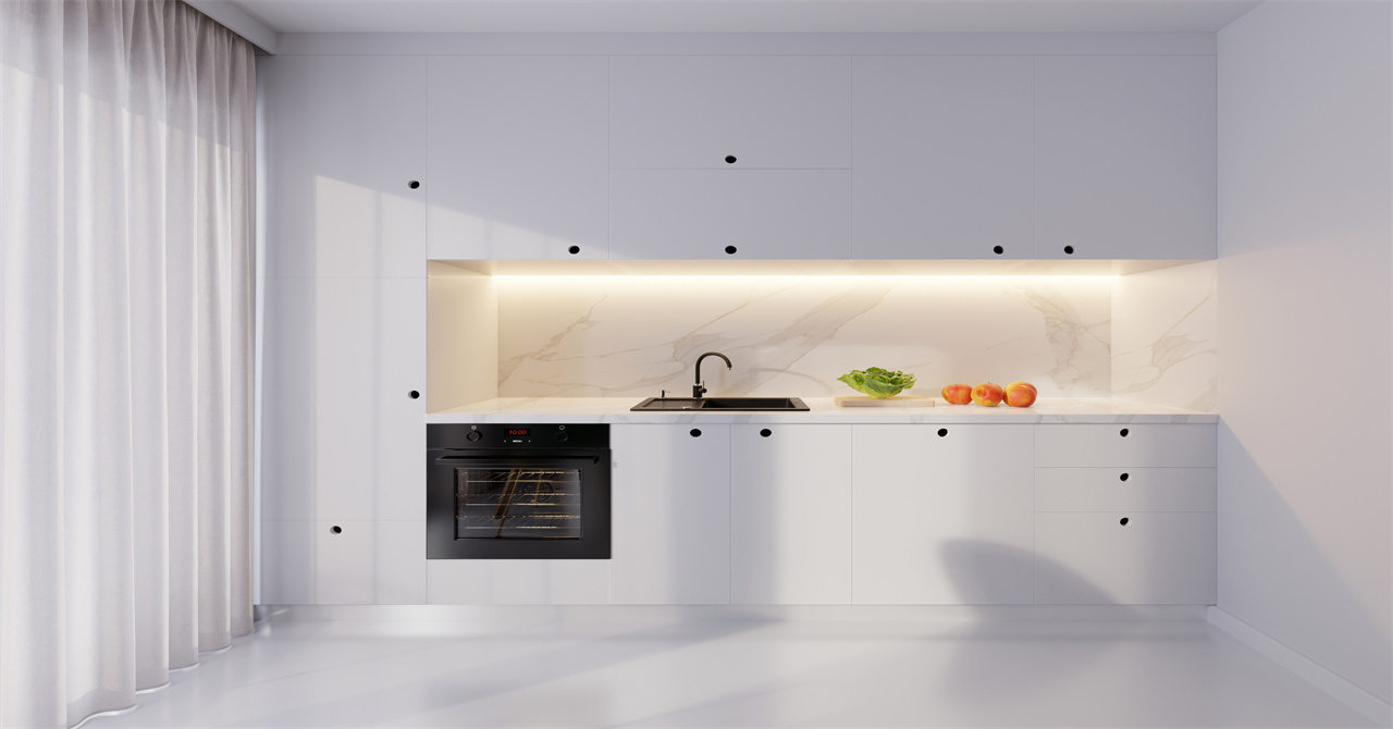 tiras LED para cocina