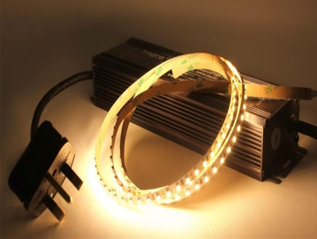 Caída de Voltaje – Cómo Cablear Tiras LED para Evitar una Disminución o Distribución de Brillo Irregular-Guía-Tecnología LED