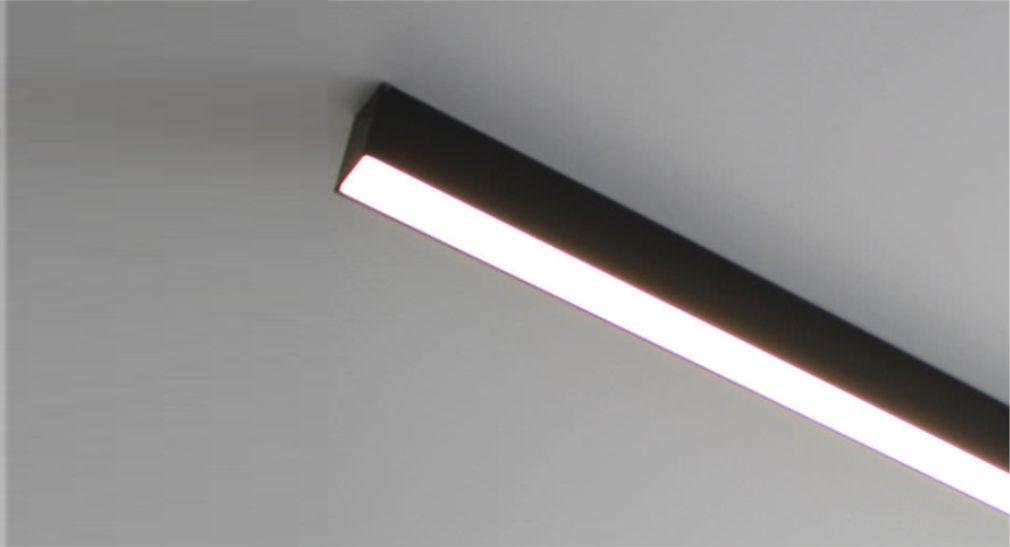 Luminaria Lineal LED de Superficie