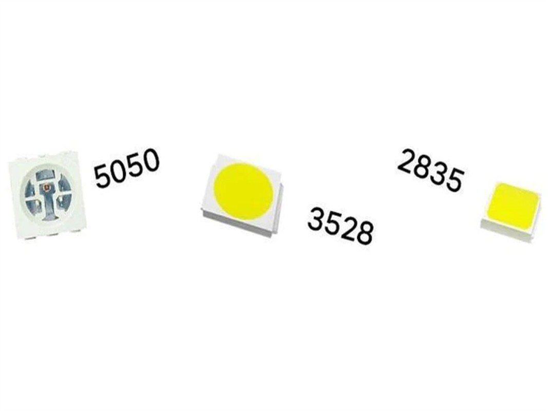 Todo lo que Debes Saber sobre Modelos de Tiras de LED: 2835, 3528 y 5050-Mayorista
