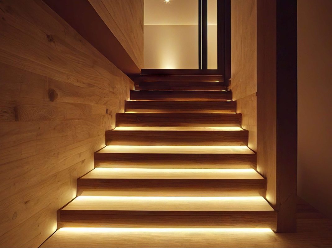 Cómo Iluminar Correctamente una Escalera: Recuperar el Glamour de la Escalera-Noticias-Consejos