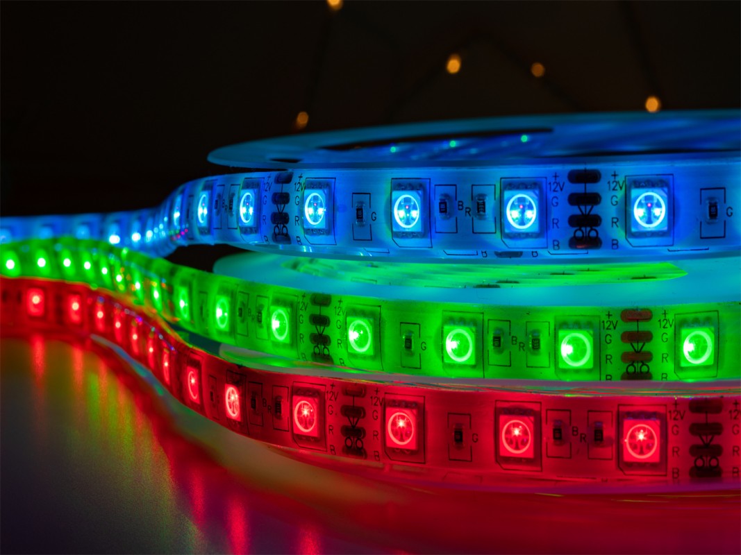 RGBW vs RGBWW vs RGB+CCT: Cómo Elegir el Mejor Tipo de Tira LED-Información-Consejos