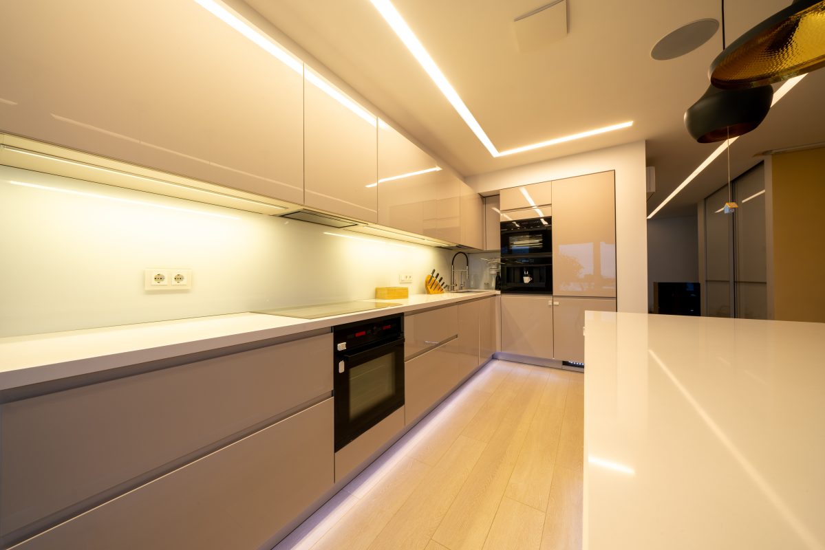 ¿Qué Tipo de Tira de Luz LED para la Cocina? Un Vistazo al Maravilloso Mundo de la Luz-Tendencias-Guía de Iluminación LED